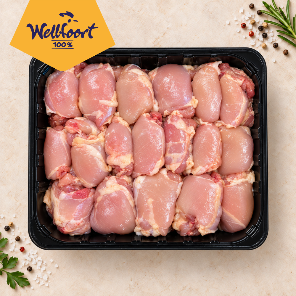 Wellfoort Kippendijfilet 5KG
