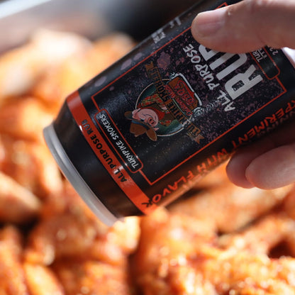 All Purpose BBQ Rub 235G | Turnpike
