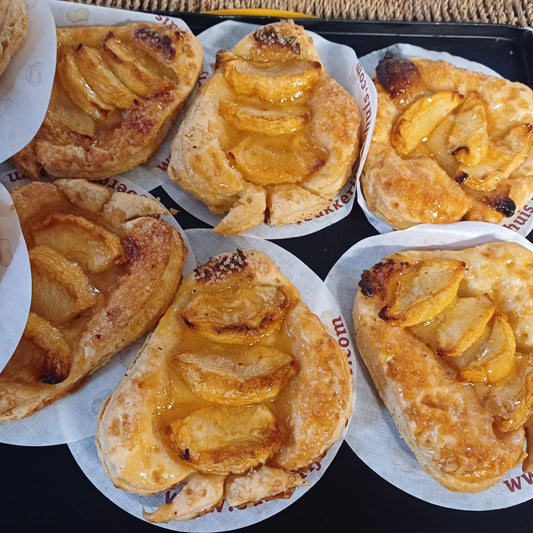 Appelmeisje - Vlees Bezorger