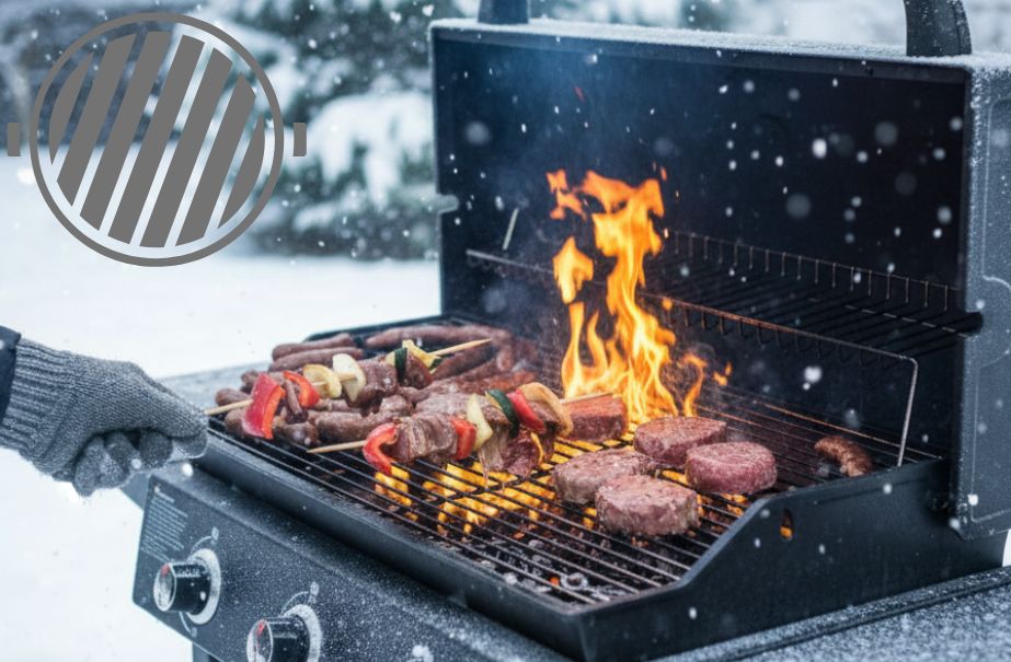 BBQ Pakket ''basis''  (V.A. 4 pers)