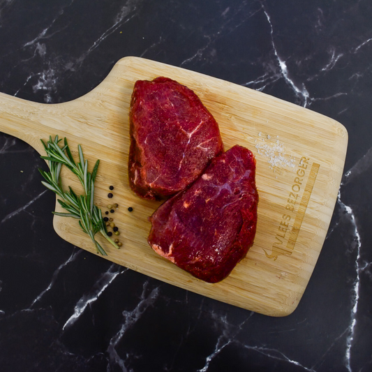 Biefstuk groot 2 stuks - Vlees Bezorger