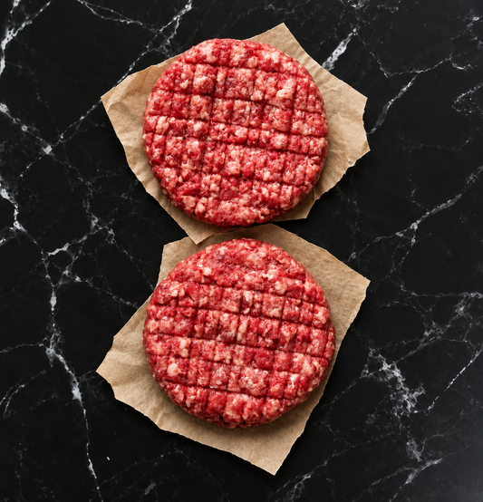 Black Angus Burger 2st
