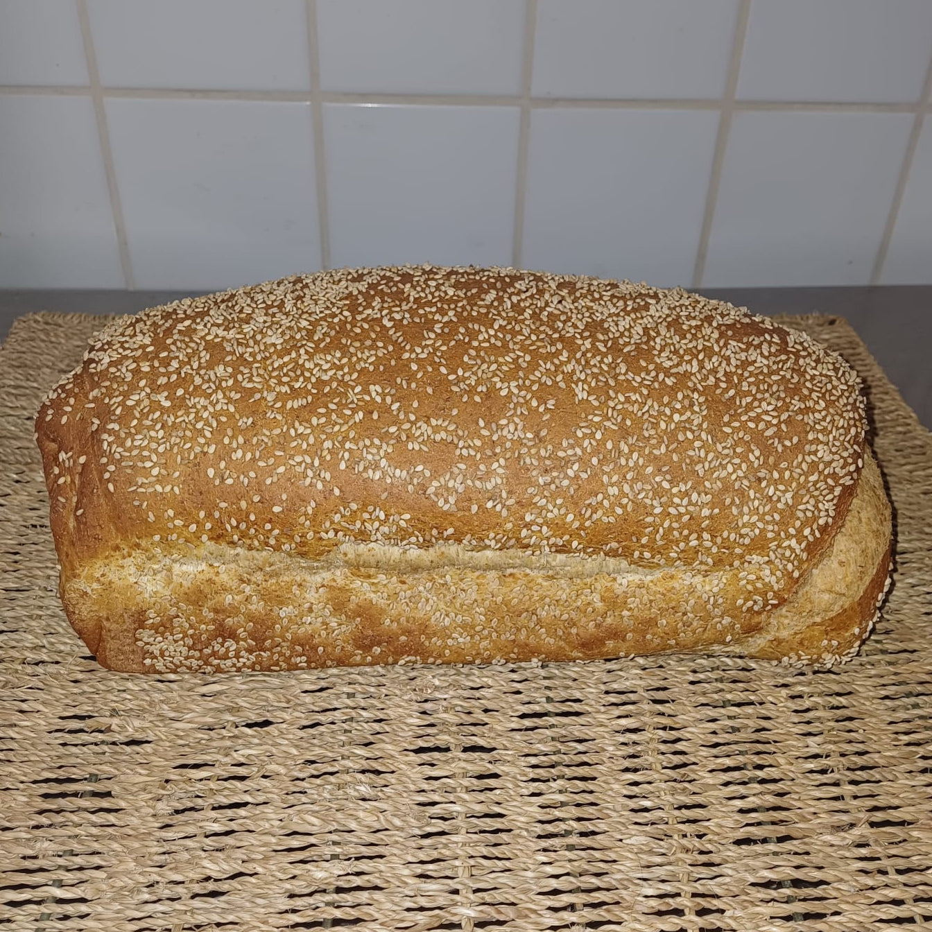 Boerenbruin Sesam - Vlees Bezorger