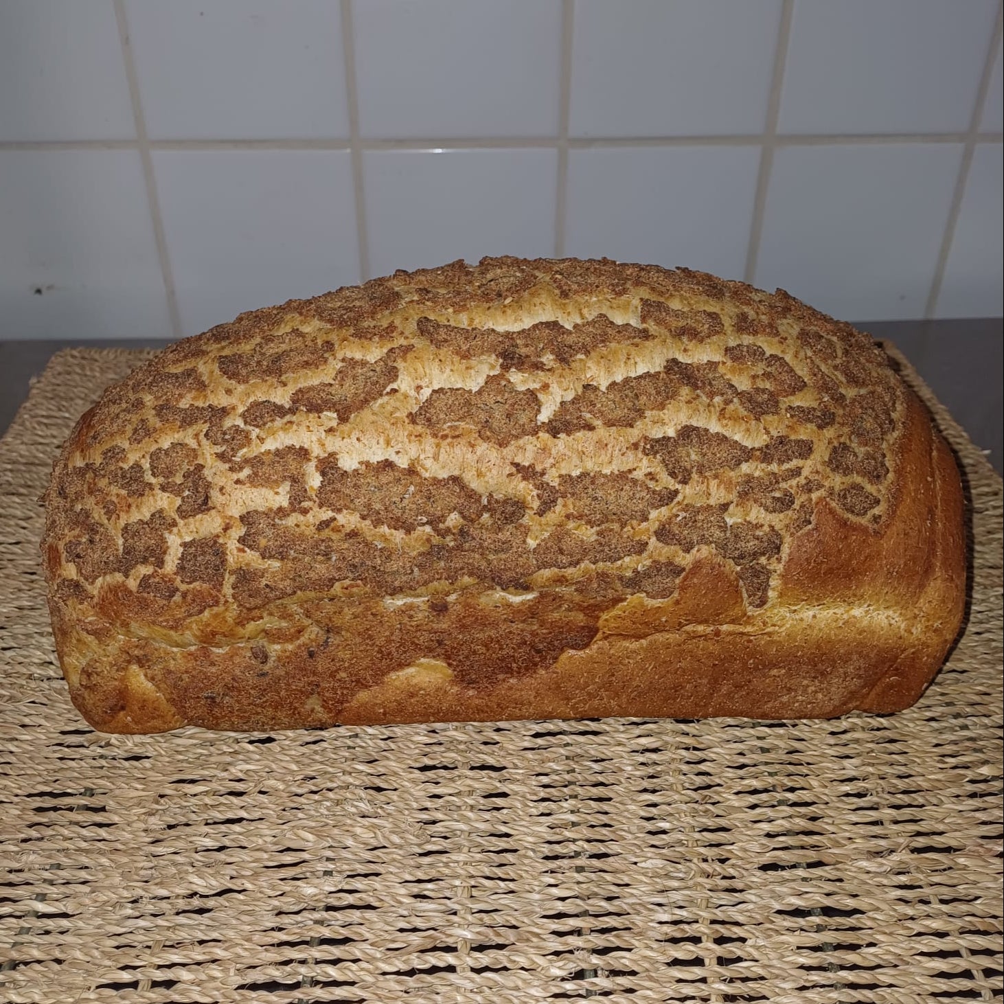Boerenbruin Tijger - Vlees Bezorger