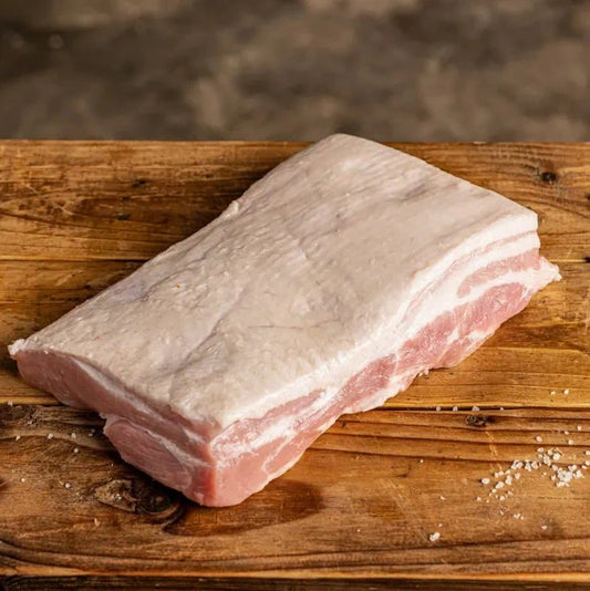 Buikspek zonder Zwoerd  1KG - Vlees Bezorger