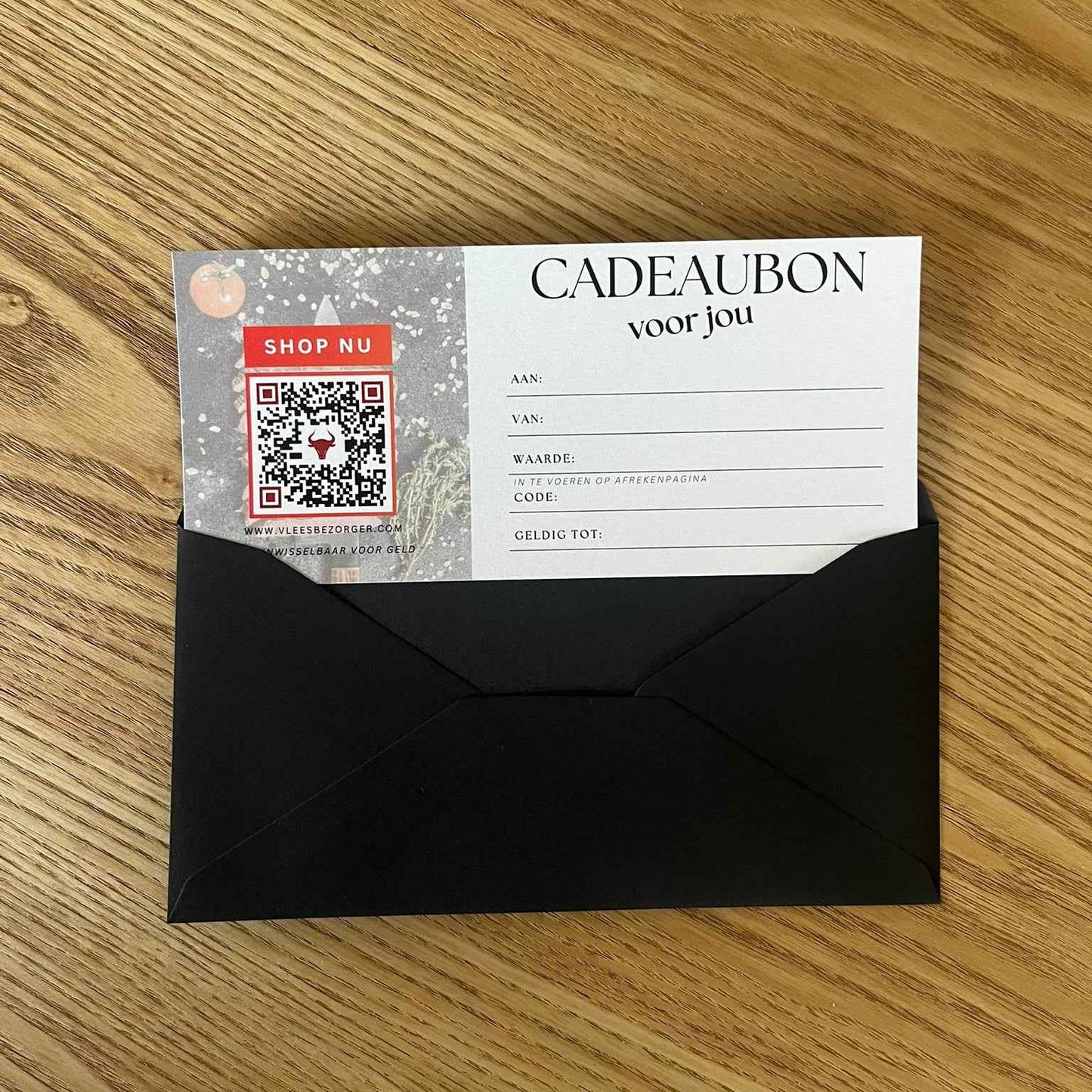 Cadeaubon