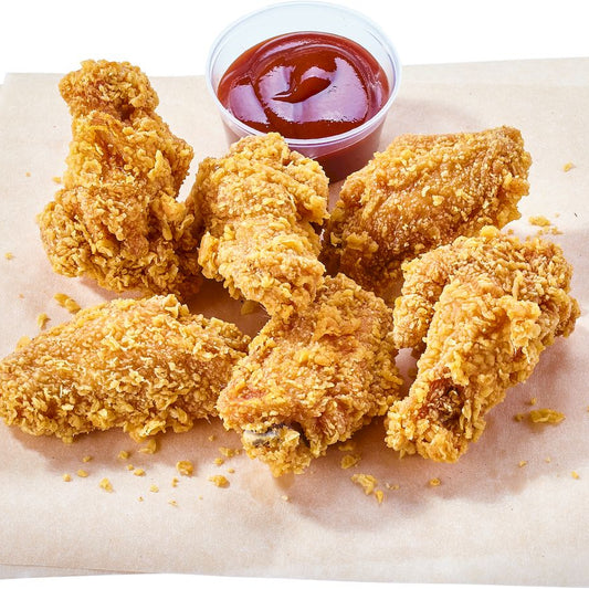 Kippenvleugels Gepaneerd 1KG (HOT🔥)
