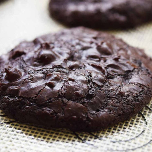 Ambachtelijke chocolade koeken 2st - Vlees Bezorger