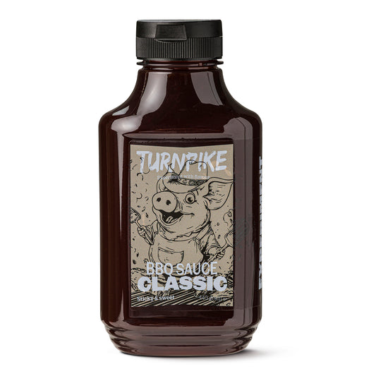 Classic BBQ Saus 445G | Turnpike