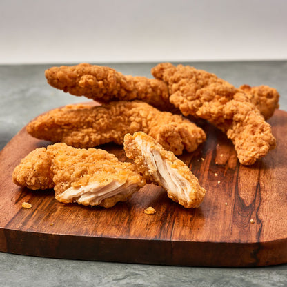 Crispy Chicken Strips 1KG