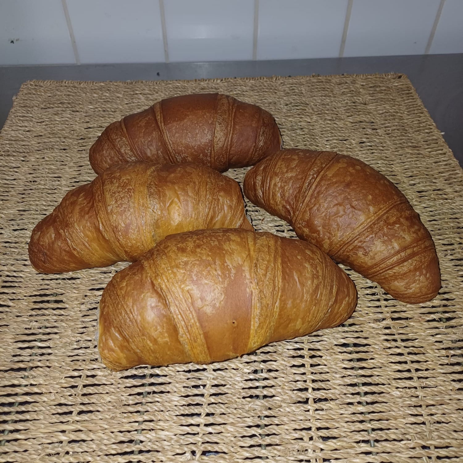 Croissant - Vlees Bezorger