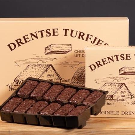 Drentse Turfjes Luxe Doosje - Vlees Bezorger