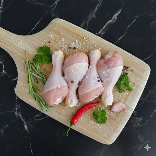 Drumsticks 1KG - Vlees Bezorger