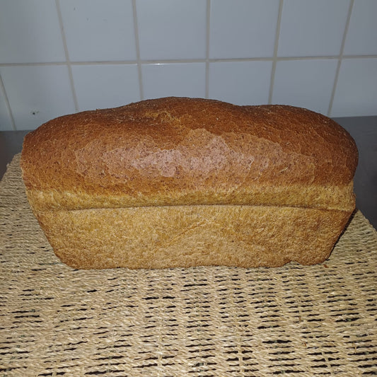 Volkorenbrood Fijn - Vlees Bezorger