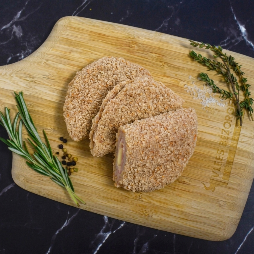 Gehakt Cordonbleu ''Budget'' – 4 stuks