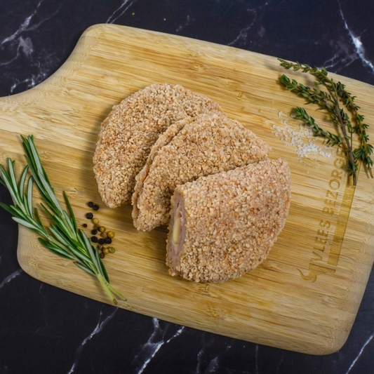 Gehakt Cordonbleu ''Budget'' – 4 stuks
