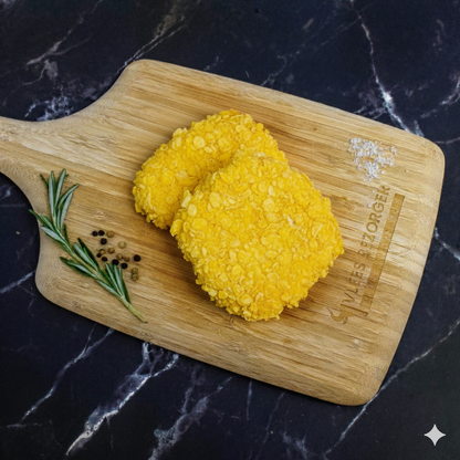 Kipburger Krokant 1KG - Vlees Bezorger