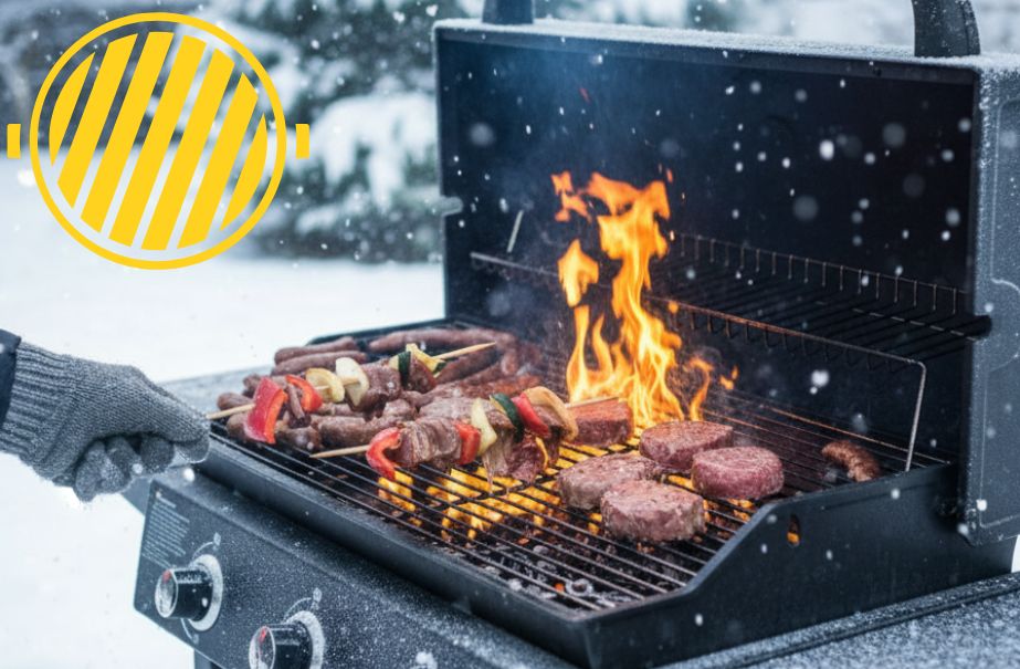 BBQ Pakket ''Luxe'' (V.A. 4 pers)