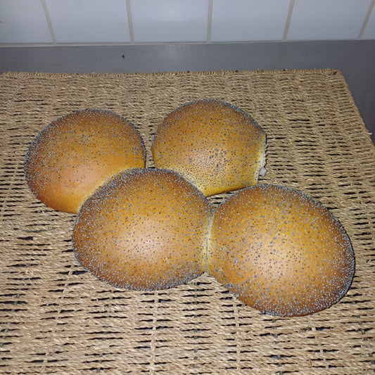 Harde Bolletjes Maanzaad - Vlees Bezorger