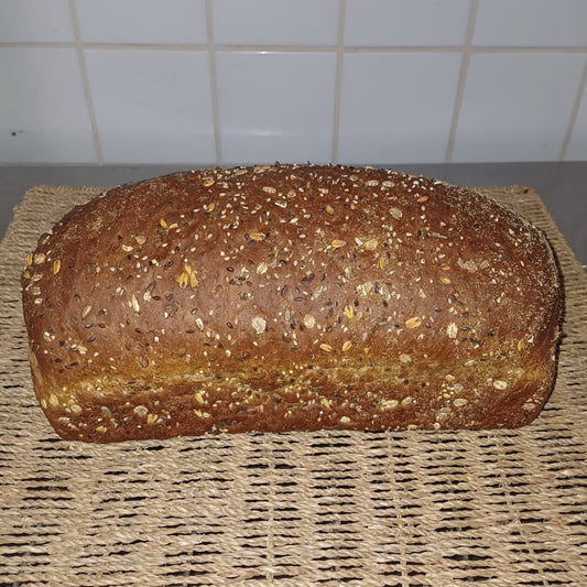 Pitten Volkoren Brood - Vlees Bezorger