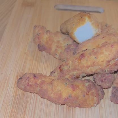 Crispy Chicken Strips 1KG