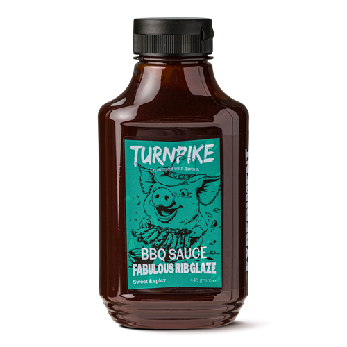 Turnpike Fabulous Rib Glaze 445G | Turnpike