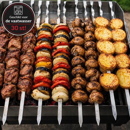 RVS Grillspiezenset | Turnpike
