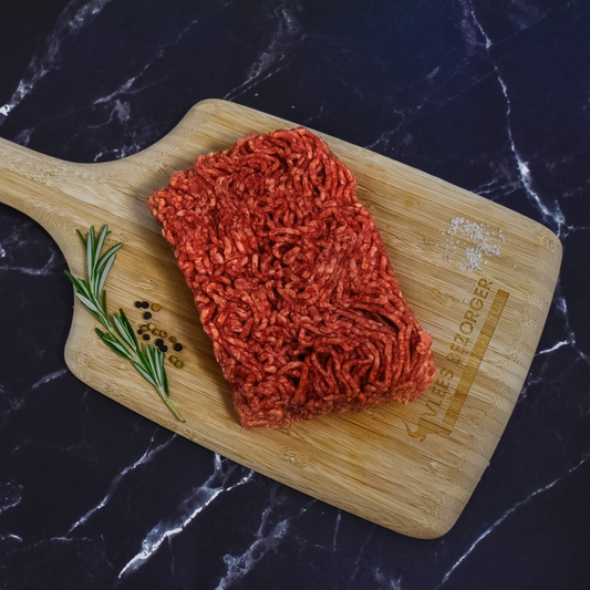Rundergehakt 1KG - Vlees Bezorger