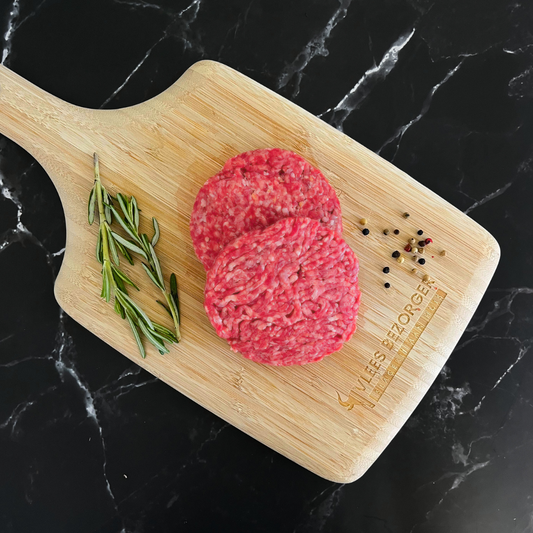 Runderhamburgers 1KG