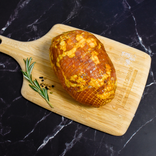 Ambachtelijke Kippendijrollade 1KG - Vlees Bezorger