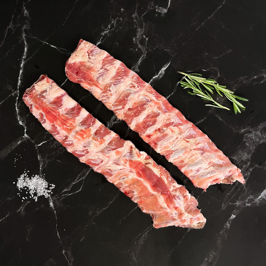 Spareribs Dun 2st