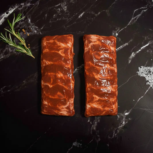 Spareribs Gemarineerd