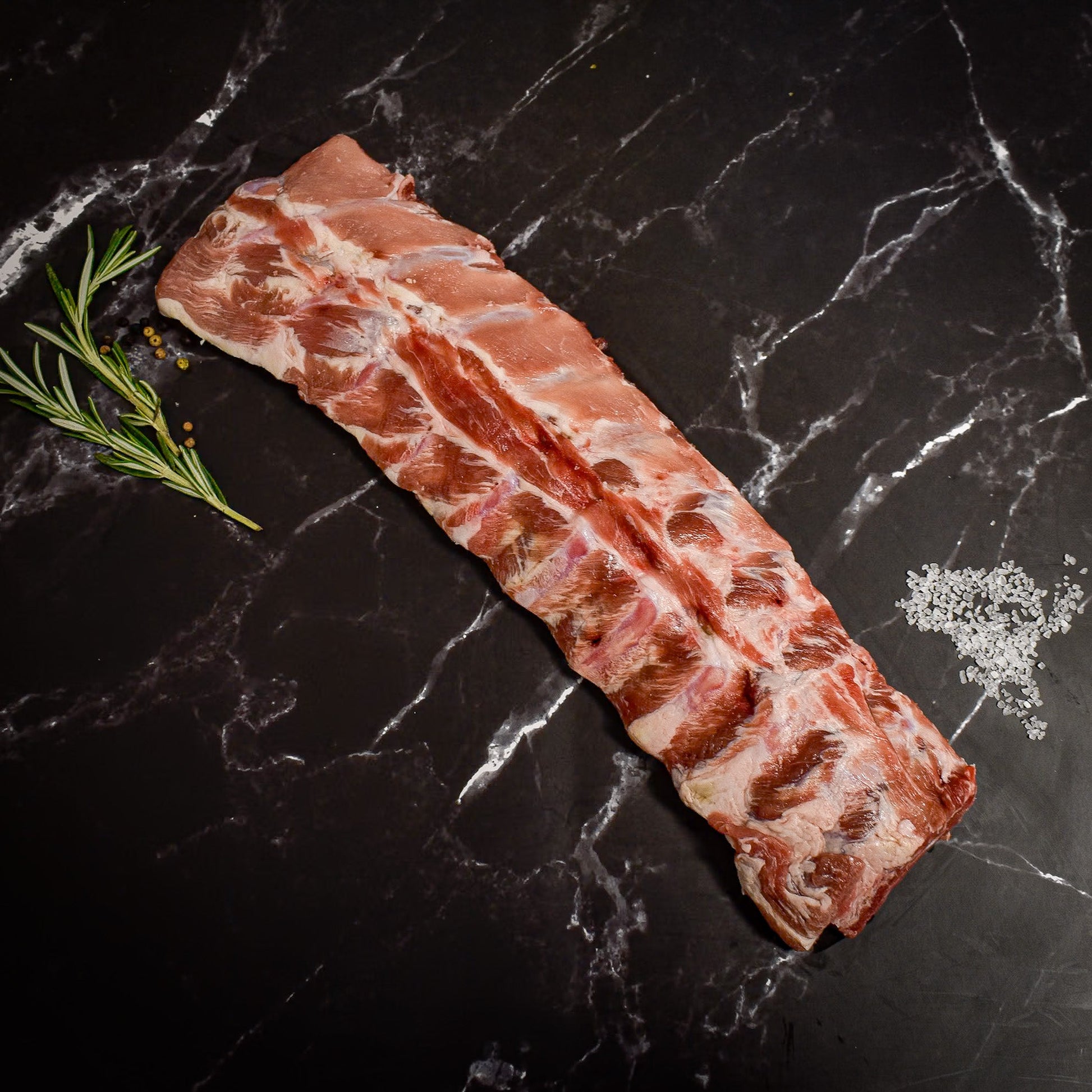 Spareribs per stuk - Vlees Bezorger
