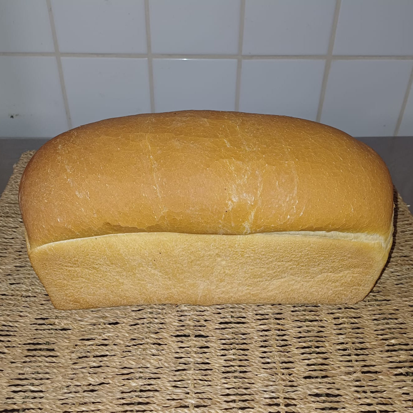 Witbrood Rond - Vlees Bezorger