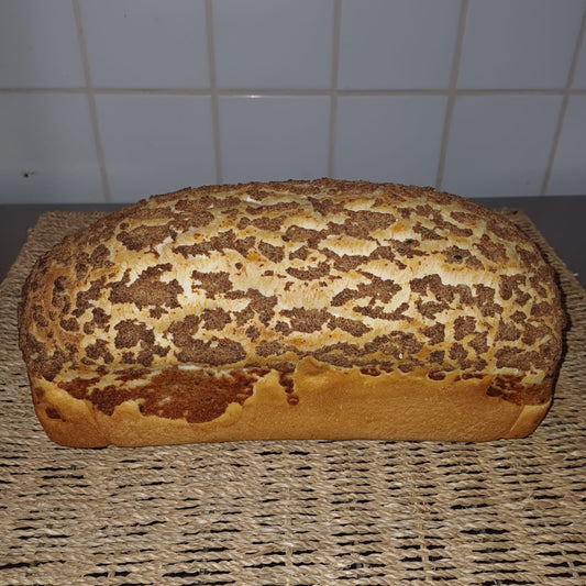 Vloer Wit Tijger - Vlees Bezorger